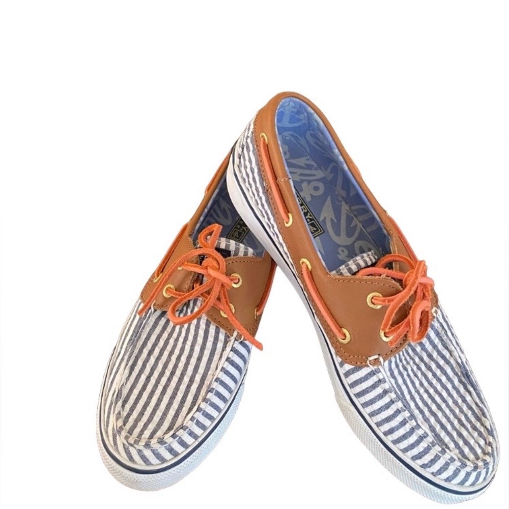 🖤SOLD🖤Sperry TopSider Brand Women’s Boat Shoes/Loafers. Size 7M